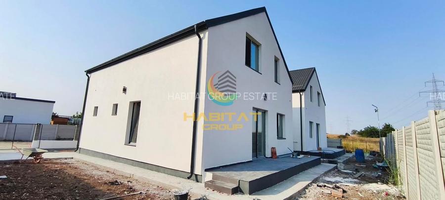 Casă individuală cu 4 camere, 3 băi și încălzire în pardoseală - 3