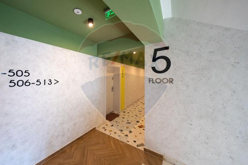 Apartament premium 2 camere | Qualis , Tractorul | Parcare acoperita