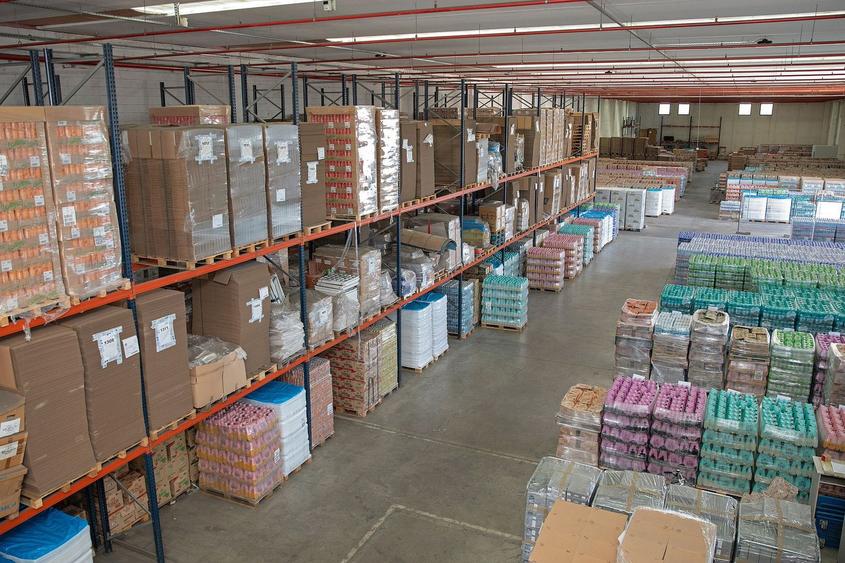 Spațiu logistic flexibil, 500-1 500 mp. Comision 0%.