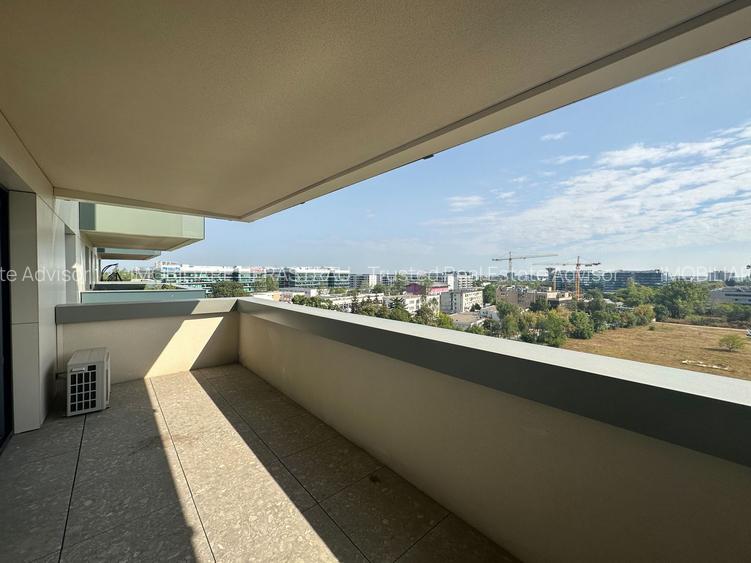 Aviatiei Tower | 2 camere | Ideal pentru investitie - 9