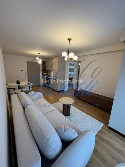 Apartament 2 camere 40 mp | balcon 4,3 mp | parcare subterana | zona Sopor. - 3