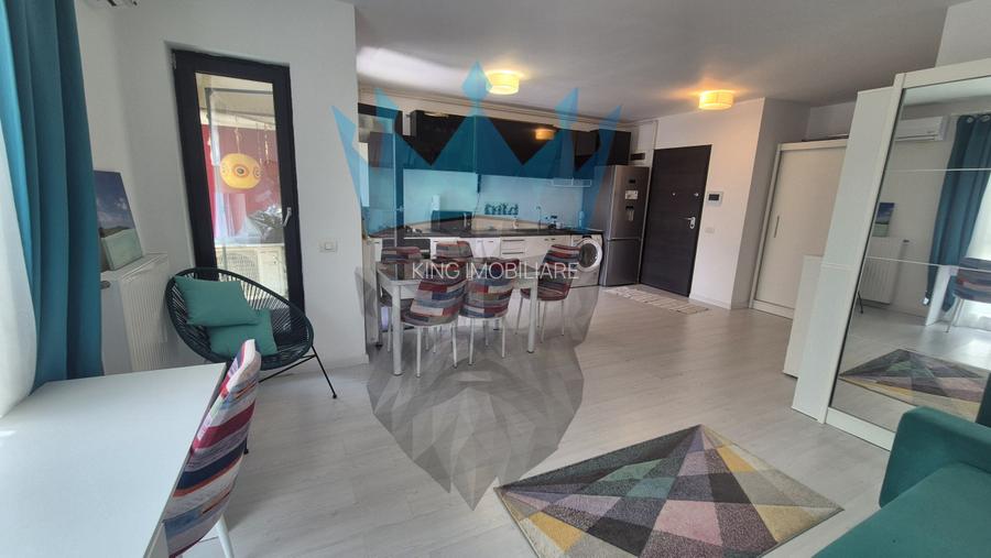 Garsoniera Complex Exigent Plaza Lujerului Bucuresti - 2