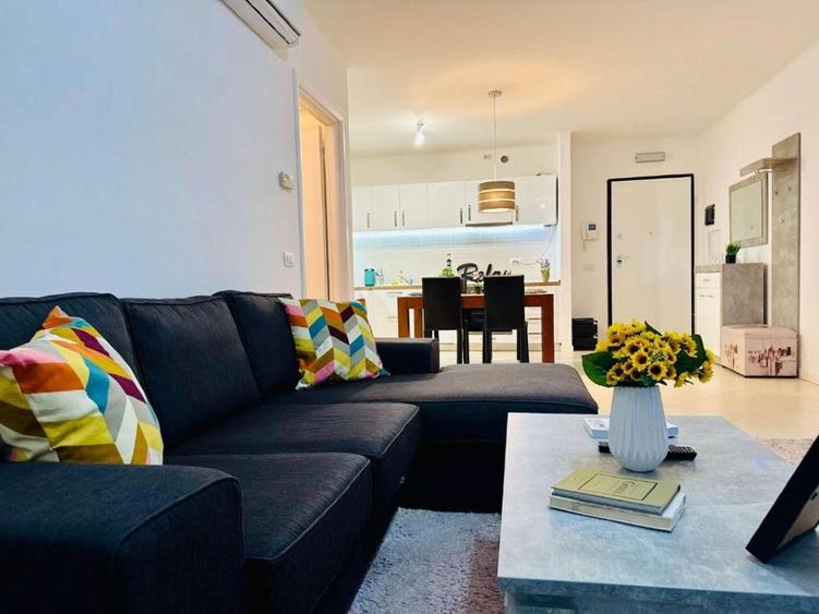 Apartament 3 camere, lux, Fructus Plaza, ultracentral, best view