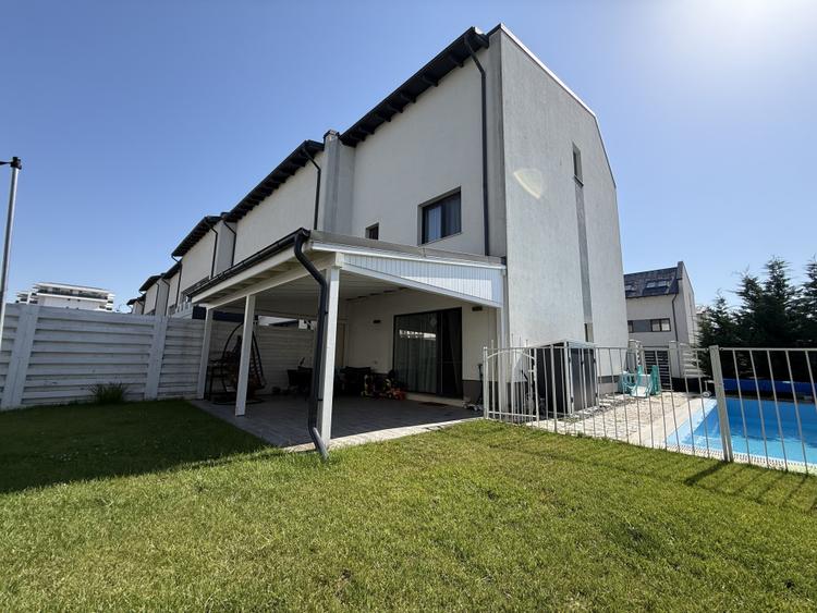 SCOALA AMERICANA | VILA CU 5 CAMERE SI PISCINA | NEW POINT