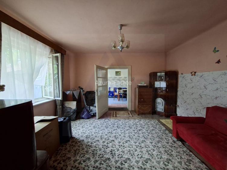 Casa individuala 90 mp utili 4 camere si teren 252 mp in Sibiu Tiglari - 8
