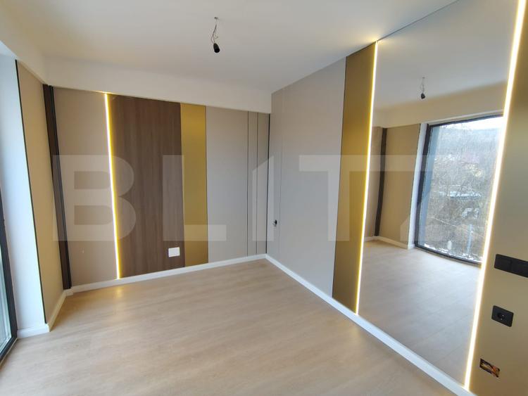 Casă în notă modernă cu 5 camere, 164 mp utili, stadiu finisat, Baciu/ Popesti