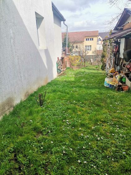 Garsoniera plus gradina langa UMF