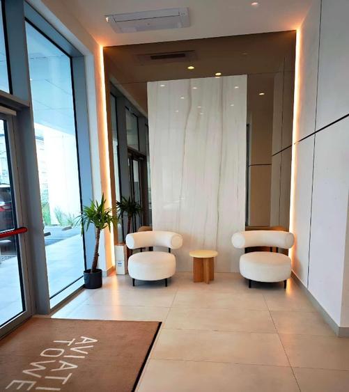 Apartament Aviatiei Tower