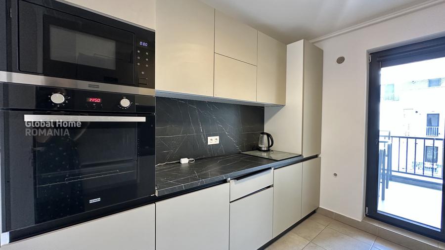 H Pipera Lake - Porsche Nord | 3 Rooms + 2 Parking + Terrace | Open View