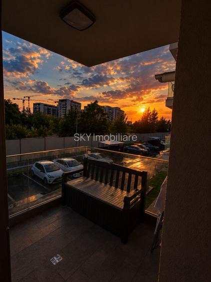 Apartament premium cu 2 camere | Onix North, Pipera - 8