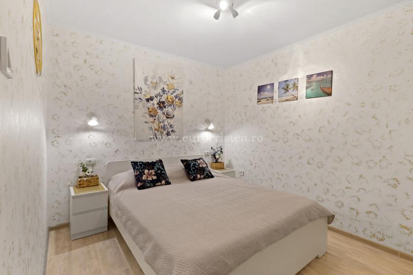 Apartament 2 camere renovat, cu parcare în proprietate – Saturn