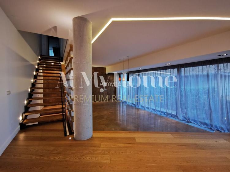 Vila superba cu 6 camere, cartier rezidential, piscina acoperita - 4