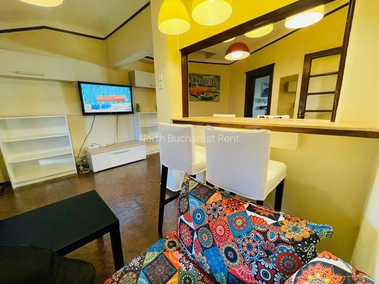Apartament 2 camere Mansarda/ Gradina Icoanei-Piata Romana - 18