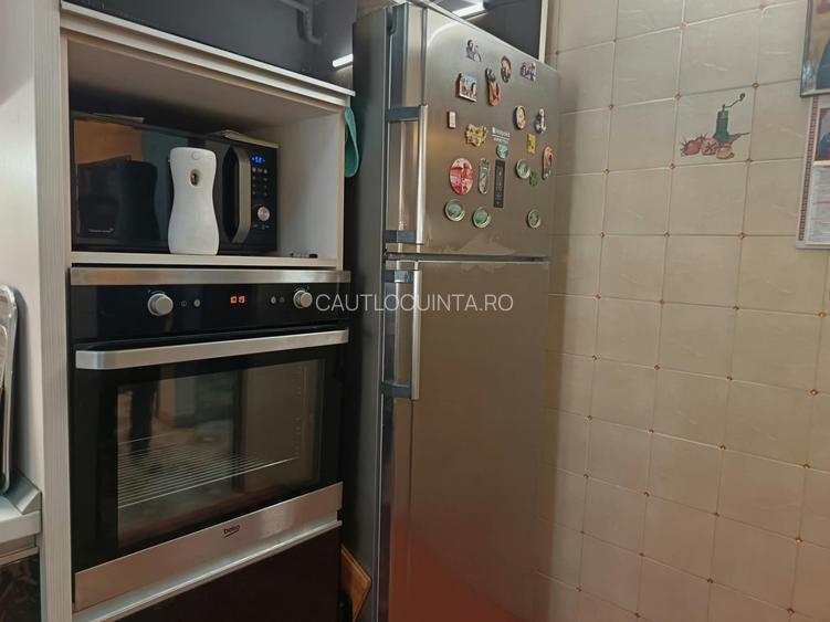 2 camere/ 3 balcoane/ Sos Giurgiului/ centrala - 5