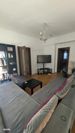 Apartament 3 camere Dorobanti-Capitale Strada Paris