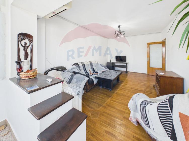2 camere decomandat | Piața Victoriei – Banu Manta | 52 mp | Boxă 5 mp