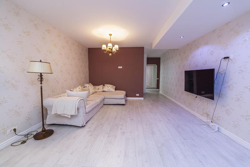 Apartament 3 camere | Bloc Nou | Herastrau