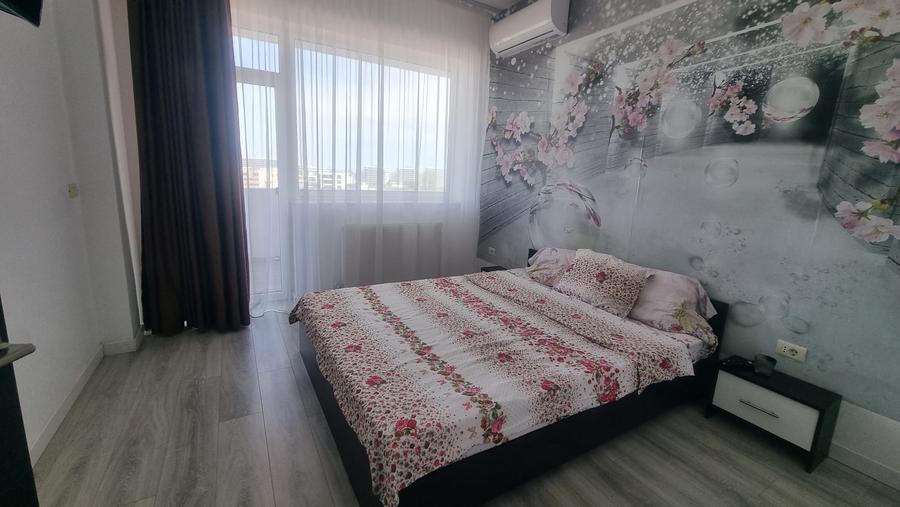 Apartament 3 camere zona Mamaia Nord mobilat utilat 70 mp