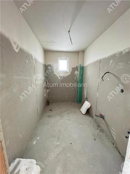 Apartament intabulat 2 camere decomandate si loc parcare in Talmaciu - 7