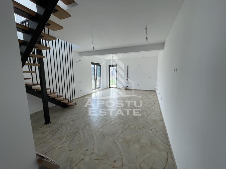 Duplex de vanzare, cartier Le Villette-Covaci, COMISION 0% .