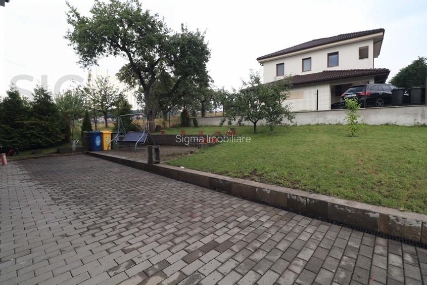 Casa mobilata de inchiriat in Borhanci! - 13