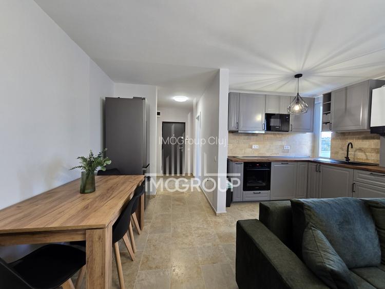 Apartament 2 camere, superb de inchiriat in zona centrala - 7