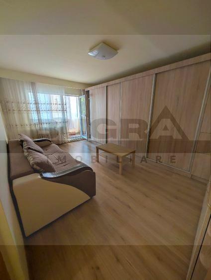 Apartament 2 camere decomandate, 53mp, etaj intermediar, zona Zorilor