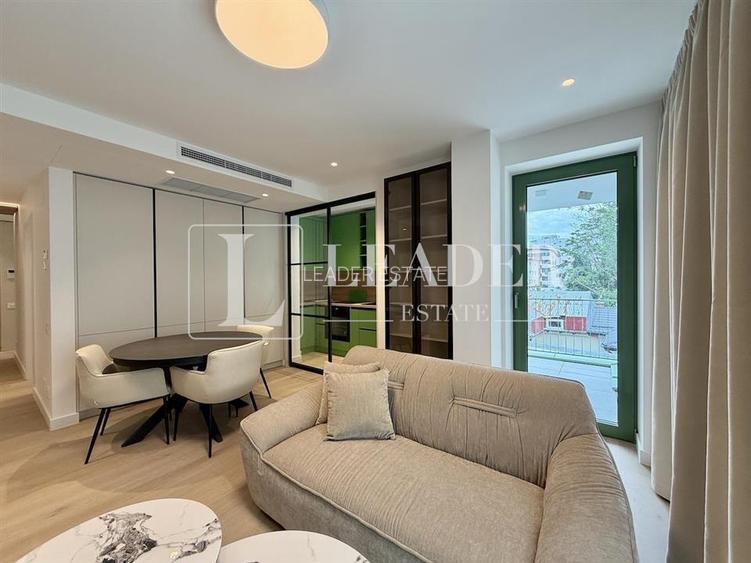 Apartament prima inchiriere | The Corner Dragos Voda | Mobilat | Parcare - 2
