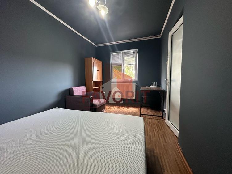 2 camere | centrala proprie | mobilat si utilat | zona excelenta |