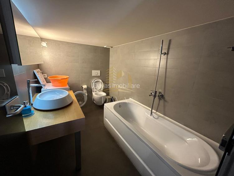 Penthouse de inchiriat | 5 camere | 150mp utili | Manastur | Campului - 10