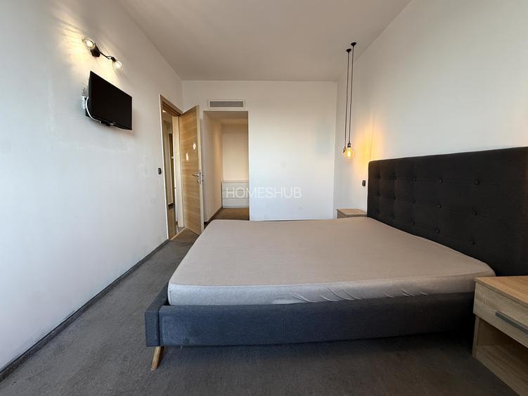 Apartament 2 camere cu dressing si panorama - 45 mp | Rin Grand Residence - 6