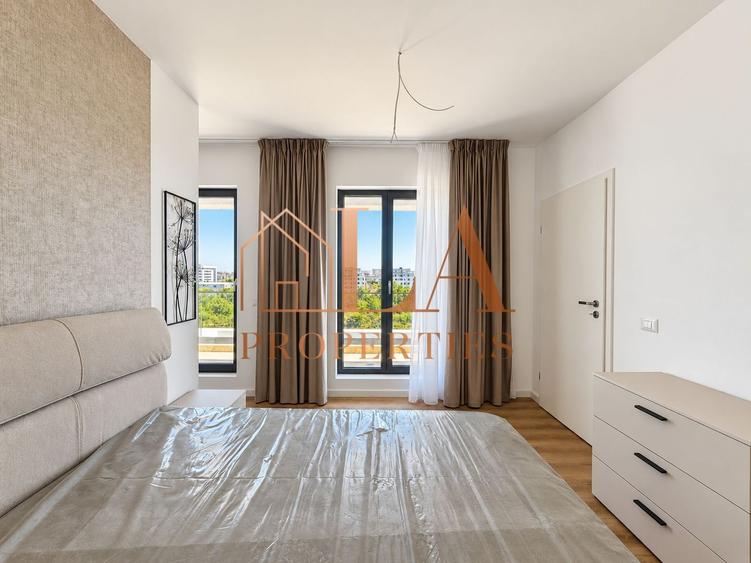 Duplex penthouse 3 camere 142mp | Terase 56mp | Bragadiru