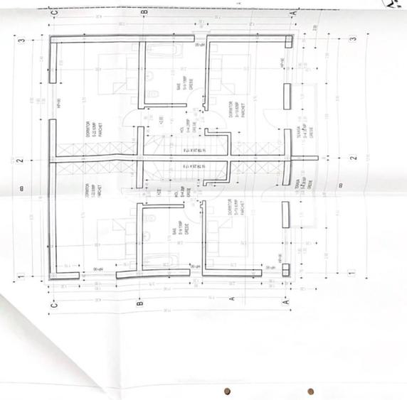 Casa, tip duplex, 3 camere Cristian.Intabulata!!