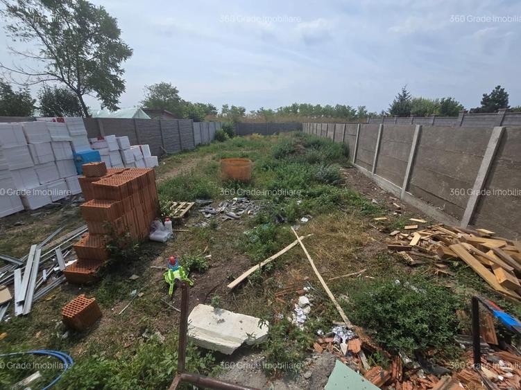 Casă Individuală în Vatra Satului Sânandrei Comision 0% - 155.000
