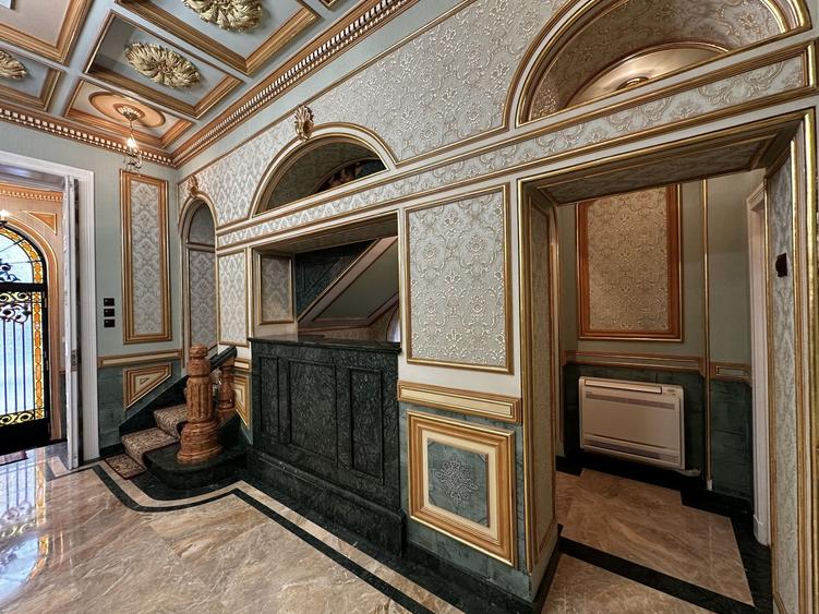 Maison Royale | Vila interbelică Monument | Dorobanti Capitale