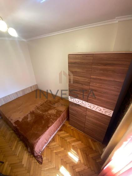 Apartament 3 camere decomandat de inchiriat, parcare, Zorilor zona UMF