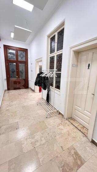 Spatiu de birou, 230 mp, clădire istorică, zona străzii Ferdinand
