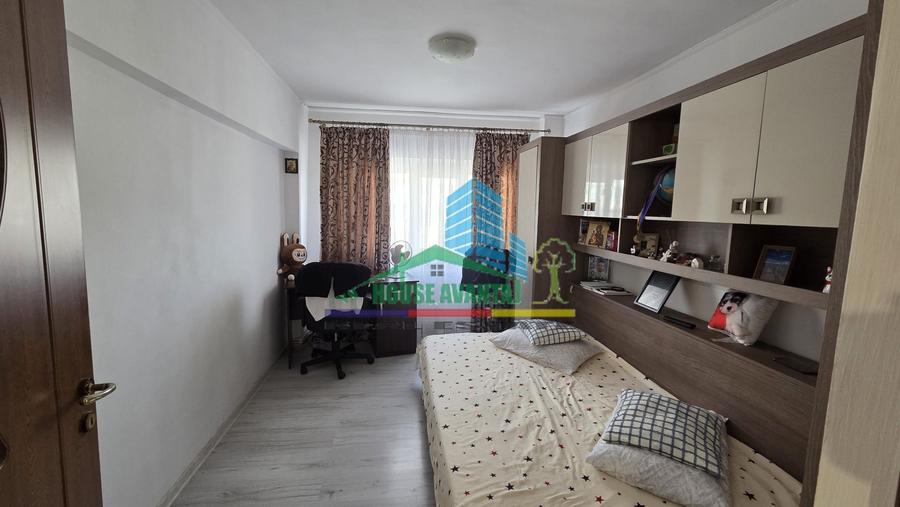 Apartament 3 camere, decomandat, 78 mp | Zona Kaufland Brăilei,Focșani