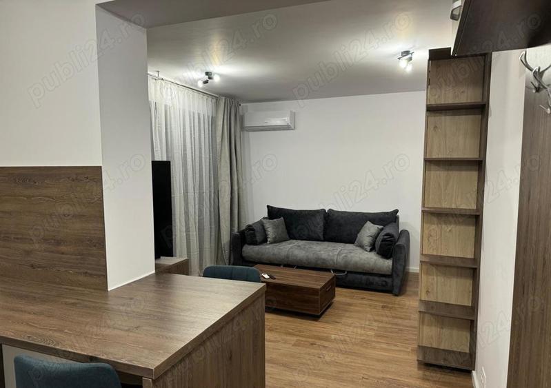 Pallady - Metrou - 2 camere - Modern