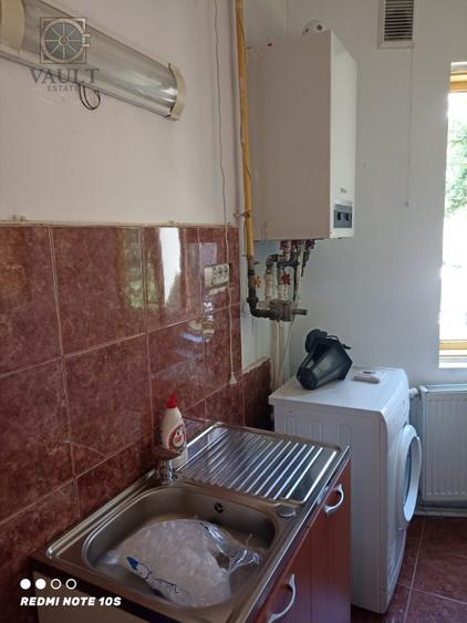 Apartament in vila - zona STIRBEI VODA