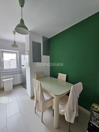 3 Camere 2 Băi  Suprafață 72 mp Mobilat Utilat -5 minute Metrou Favorit - 2