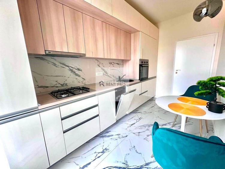 Garsonieră de închiriat | Plaza Residence | Decomandată | Etaj 2 - 2