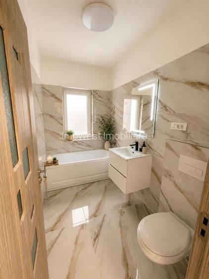 Braytim – Giroc | 2 camere | Încălzire în pardoseală | 2 balcoane | Parcare CF - 6