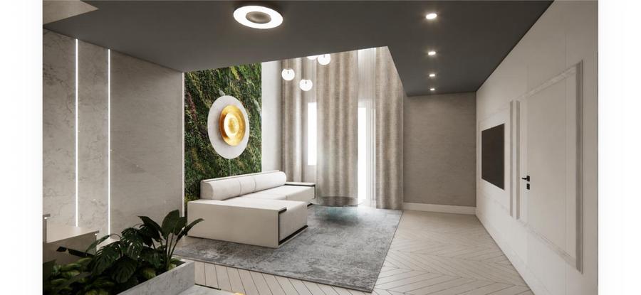 Penthouse - Metrou Berceni - 196mp - finalizat- parcare inclusa - acte gata