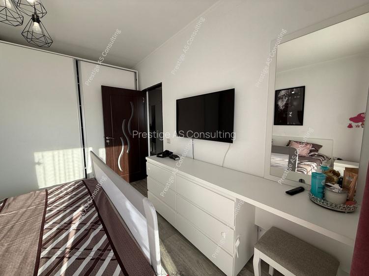 Apartament decomandat | 2 camere + Terasa de 12mp- Str. Bicaz-Giroc - 9