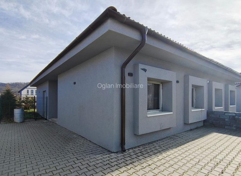 Casa Individuala 3 cam. Talmaciu COMISION 0% - 18