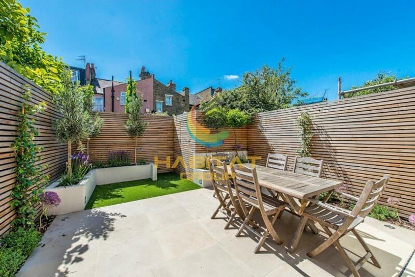 Apartament 3 camere cu terasa de 111mp- Brancoveanu