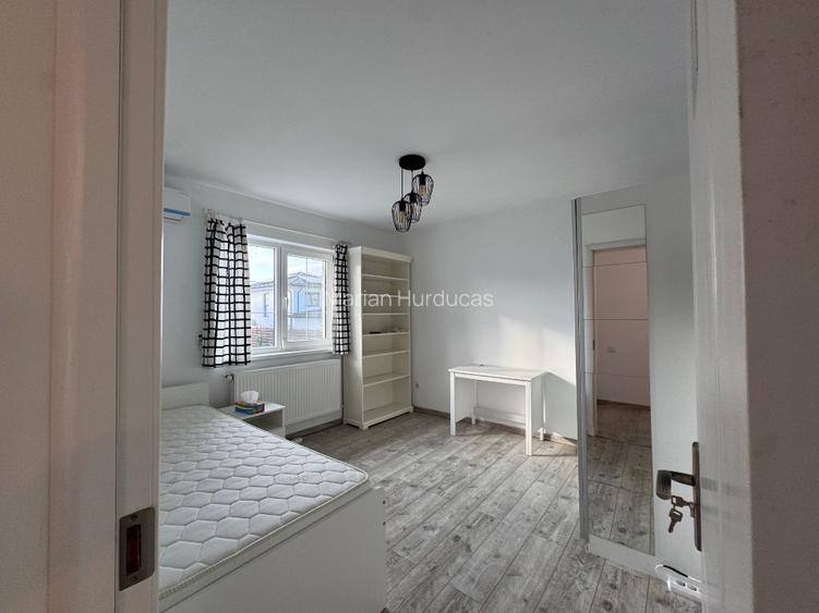 Casa P+1 la Cheie | Crevedia | 4 camere | 550mp teren | 5 parcări | Magazie - 12