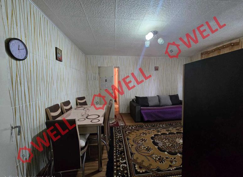 Apartament cu 3 camere de vânzare pe strada Ciucaș!