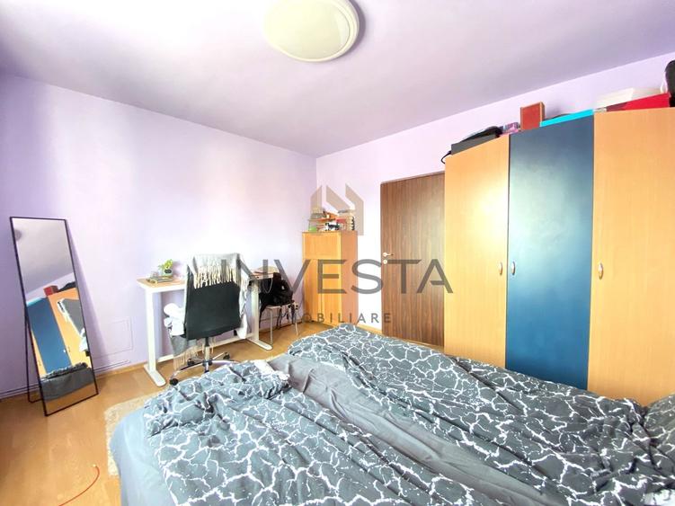 Apartament 2 camere in vila, etaj 2, Marasti, zona Parcul Feroviarilor